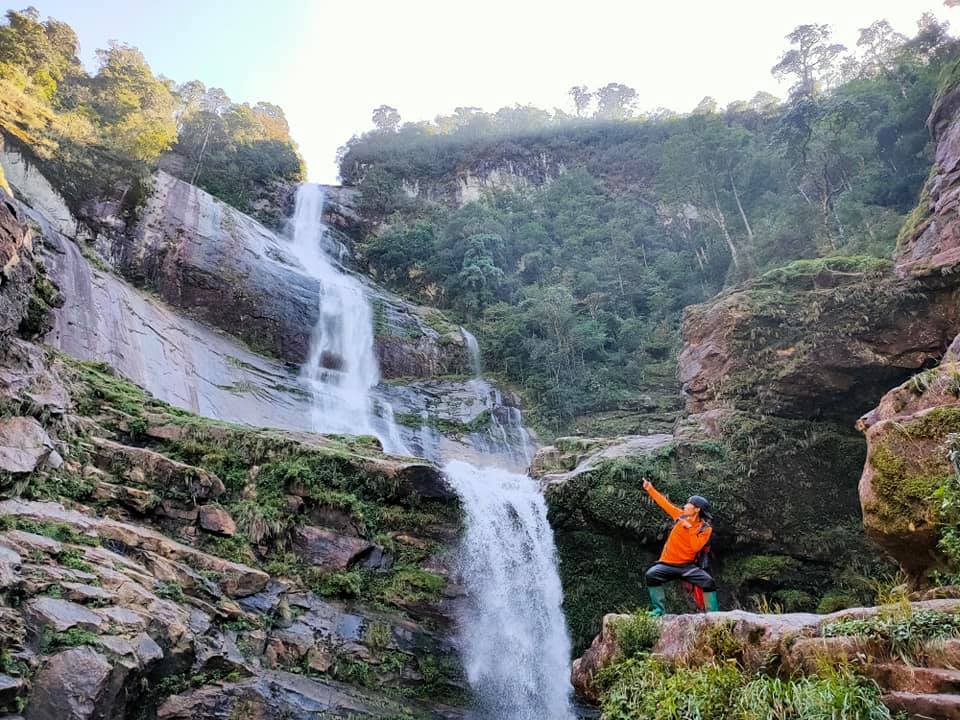 13 Days Wonderful Hiking Adventure from Bac Ha Hoang Su Phi Tan Quang